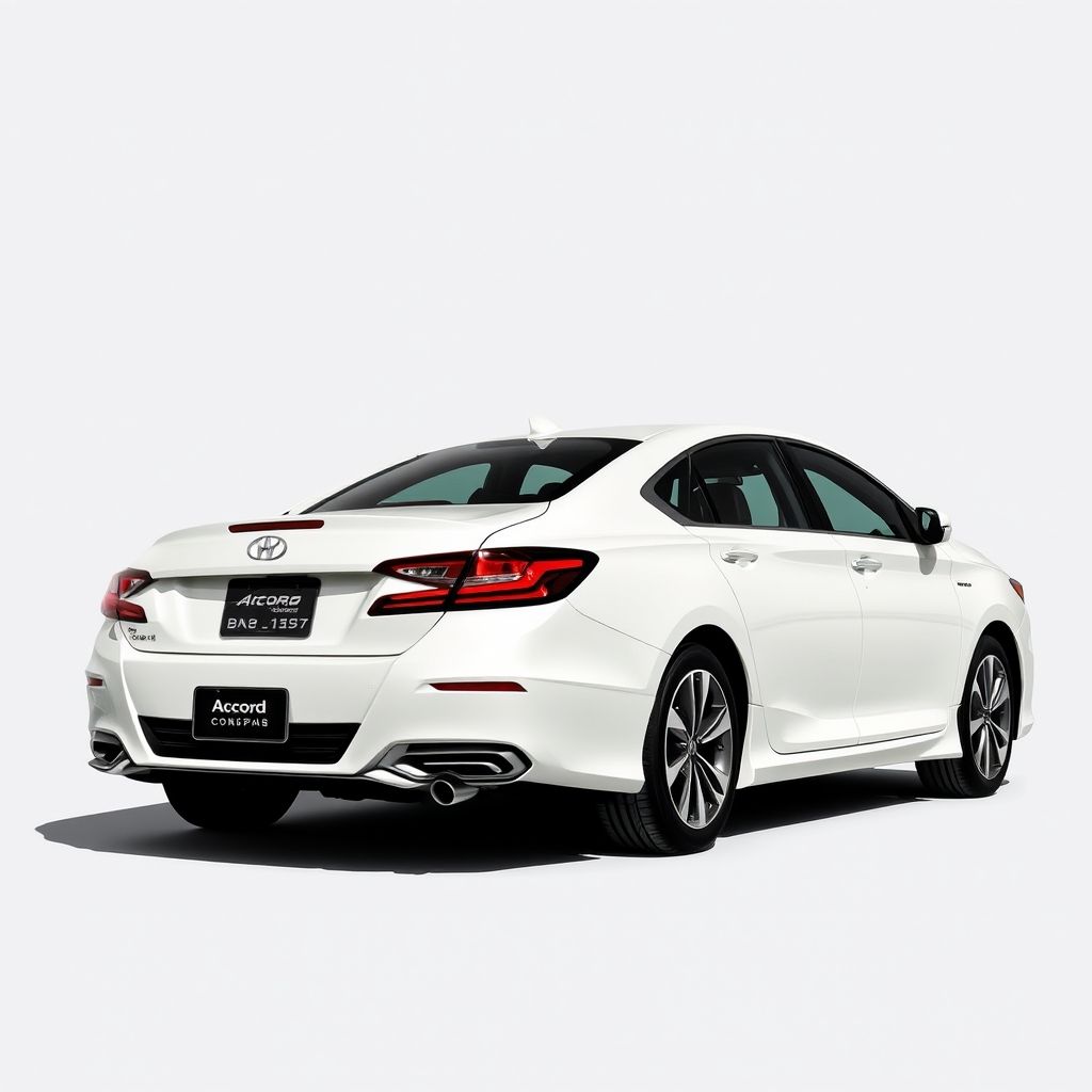 ราคา Accord กับคู่แข่ง